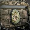 M-Tac Patch Spades Valkyrie PVC Antsiuvas su nomaniškais motyvais