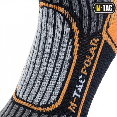 M-Tac Polar Merino 40% sokid meriinovillased sokid — 5/8