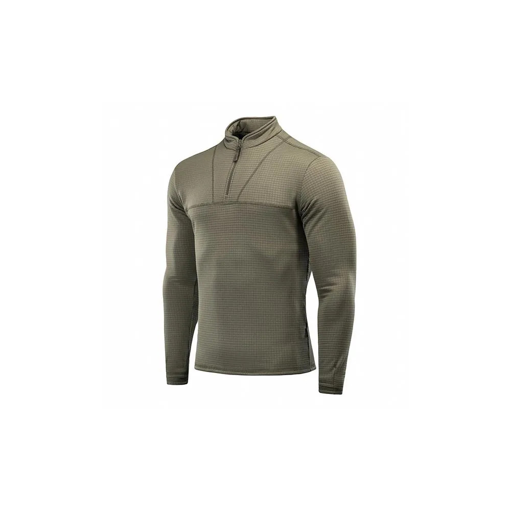 M-Tac Delta Level 2 fliis 100 % polüester, 250 g/m², Army Olive