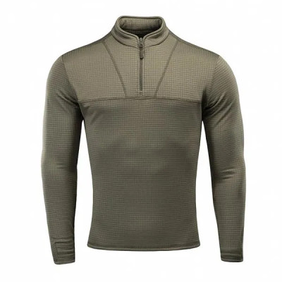 M-Tac Delta Level 2 fliis 100 % polüester, 250 g/m², Army Olive