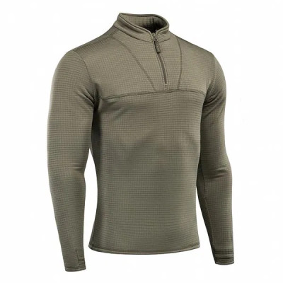 M-Tac Delta Level 2 fliis 100 % polüester, 250 g/m², Army Olive