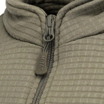 M-Tac Delta Level 2 fliis 100 % polüester, 250 g/m², Army Olive