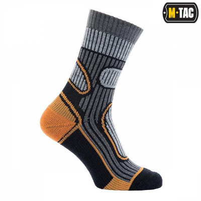 M-Tac Polar Merino 40% sokid meriinovillased sokid — 3/8