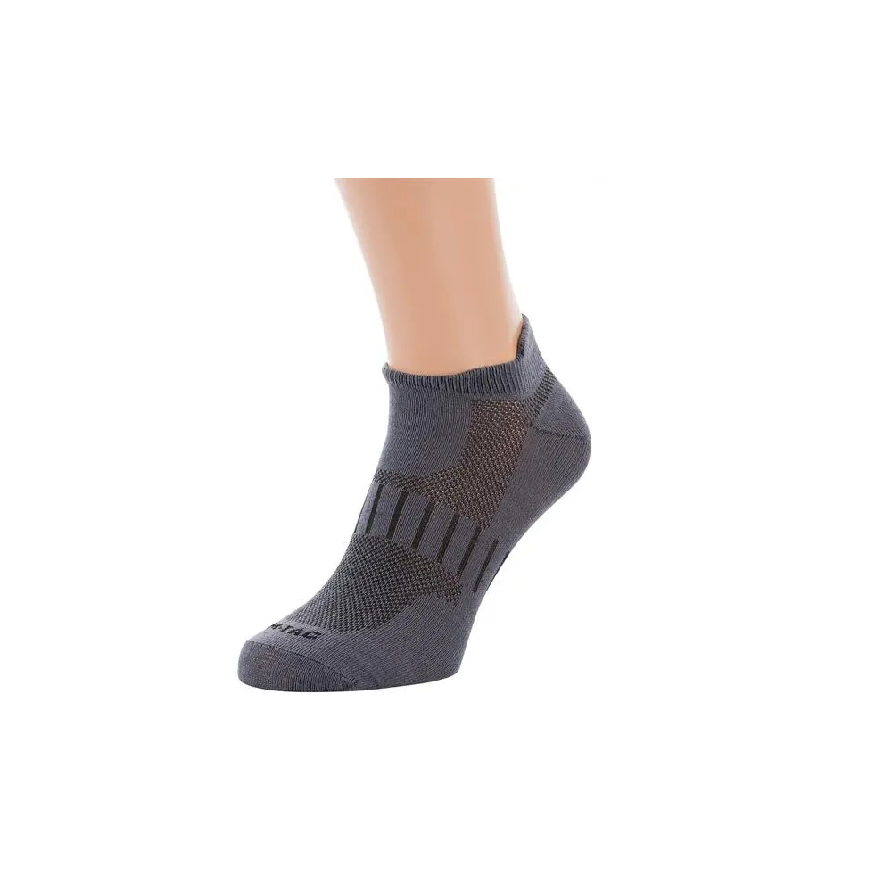 M-Tac lühikesed jooksusokid 85 % puuvill, 10 % polüamiid, Dark Grey