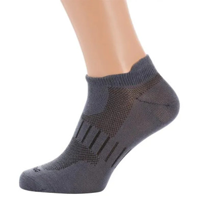 M-Tac lühikesed jooksusokid 85 % puuvill, 10 % polüamiid, Dark Grey
