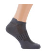 M-Tac lühikesed jooksusokid 85 % puuvill, 10 % polüamiid, Dark Grey