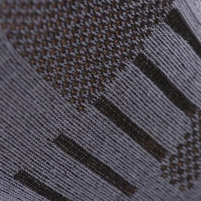 M-Tac lühikesed jooksusokid 85 % puuvill, 10 % polüamiid, Dark Grey