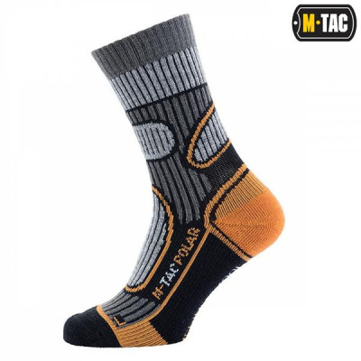 M-Tac Polar Merino 40% sokid meriinovillased sokid — 2/8
