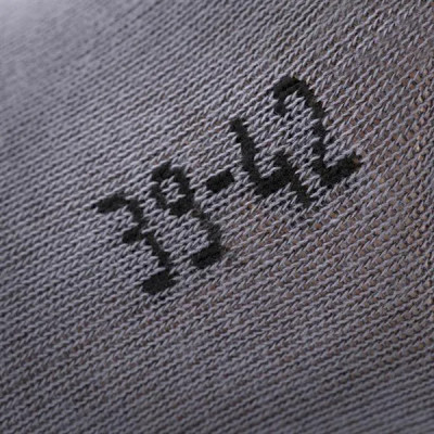 M-Tac lühikesed jooksusokid 85 % puuvill, 10 % polüamiid, Dark Grey