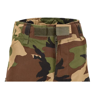 Invader Gear Predator Combat Pants taktikalised püksid, Woodland