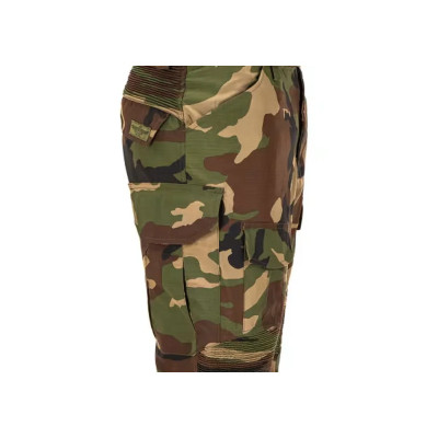 Invader Gear Predator Combat Pants taktikalised püksid, Woodland