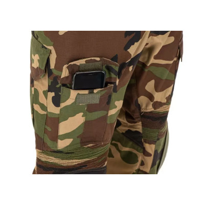 Invader Gear Predator Combat Pants taktikalised püksid, Woodland