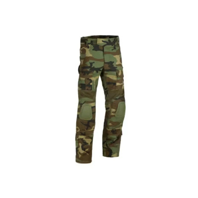Invader Gear Predator Combat Pants taktikalised püksid, Woodland