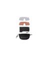 SwissEye Nighthawk Ballistic Goggles Tan Balistiniai, taktiniai akiniai