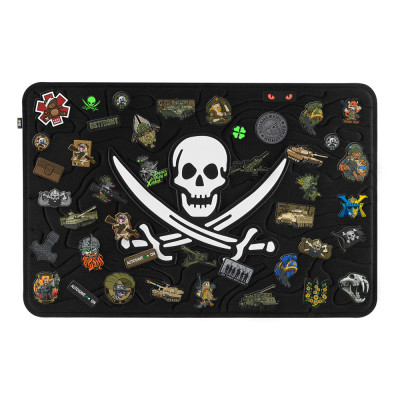M-Tac Jolly Roger paneel plaastritele (815 × 540 mm)