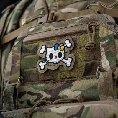 M-Tac Hello Kitty taktikaline plaaster (Cordura 500D)