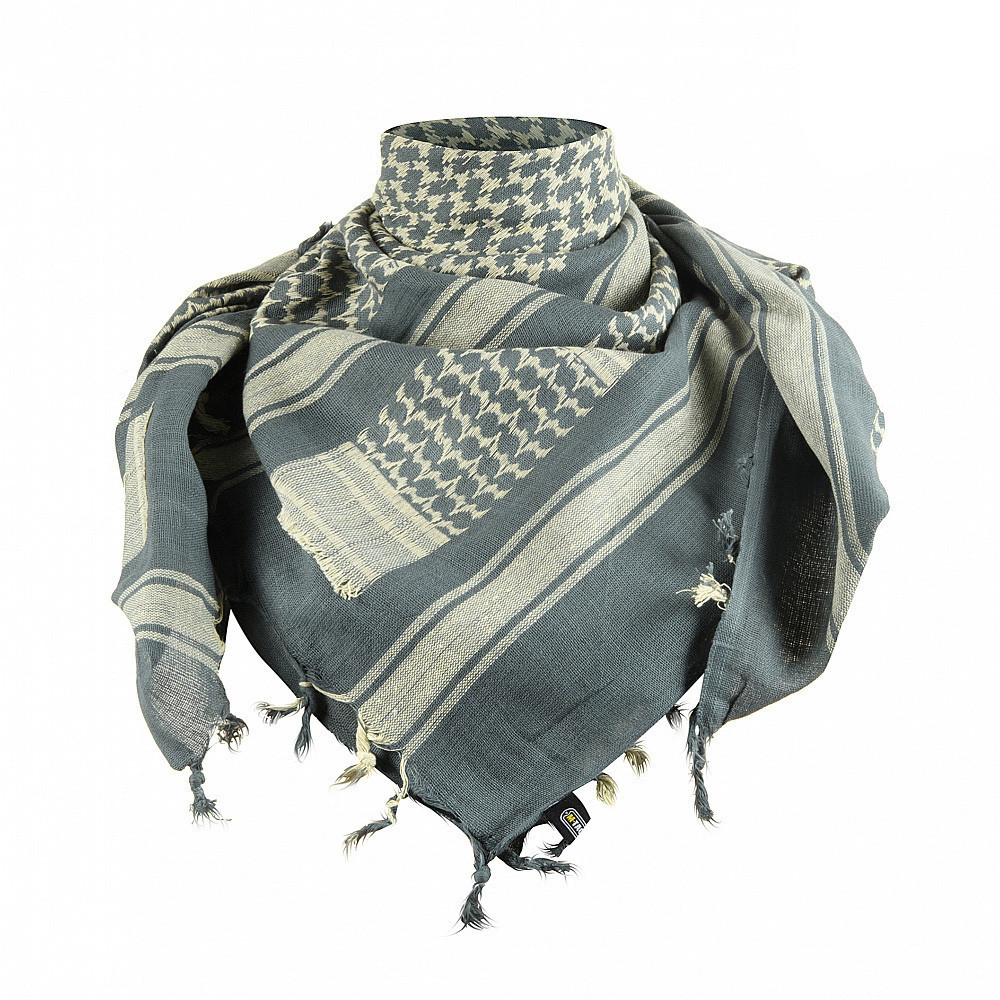 M-Tac šemag 100% puuvillane sall, Olive