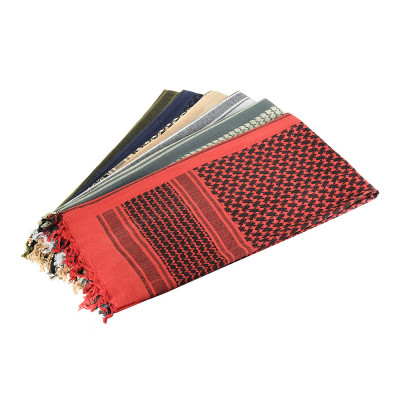 M-Tac šemag – 100% puuvillane sall (110 × 110 cm)