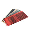 M-Tac šemag – 100% puuvillane sall (110 × 110 cm)