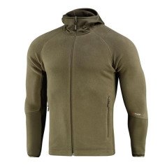 M-Tac Hoodie Polartec Sport Šiltas, itin lengvas džemperis su gobtuvu
