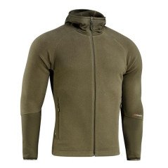 M-Tac Hoodie Polartec Sport Šiltas, itin lengvas džemperis su gobtuvu