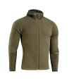 M-Tac Hoodie Polartec Sport Šiltas, itin lengvas džemperis su gobtuvu