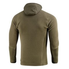 M-Tac Hoodie Polartec Sport Šiltas, itin lengvas džemperis su gobtuvu