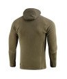 M-Tac Hoodie Polartec Sport Šiltas, itin lengvas džemperis su gobtuvu