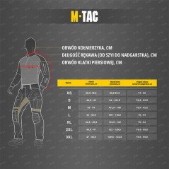 M-Tac Thermal T-shirt Ultra Vent Termo marškinėliai