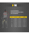 M-Tac Polartec Power Dry 1. taseme termosärk — 6/6