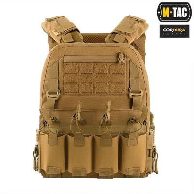 M-Tac Cuirass QRS XL taktikaline vest, Coyote