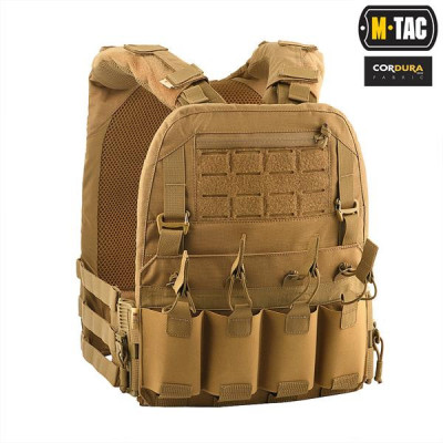M-Tac Cuirass QRS XL taktikaline vest, Coyote