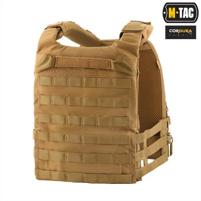 M-Tac Cuirass QRS XL taktikaline vest, Coyote