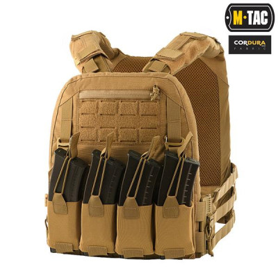 M-Tac Cuirass QRS XL taktikaline vest, Coyote