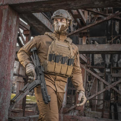 M-Tac Cuirass QRS XL taktikaline vest, Coyote