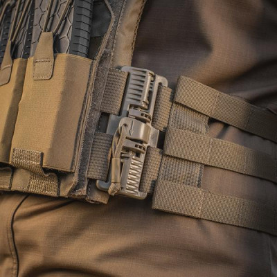 M-Tac Cuirass QRS XL taktikaline vest, Coyote