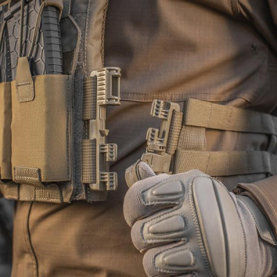 M-Tac Cuirass QRS XL taktikaline vest, Coyote