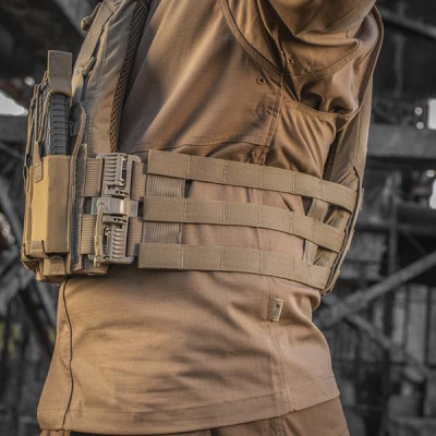 M-Tac Cuirass QRS XL taktikaline vest, Coyote