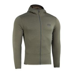 M-Tac Fleece Sweatshirt Shadow Polartec Lengvas, vilnonis (flisinis) džemperis.