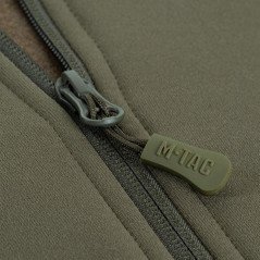 M-Tac Fleece Sweatshirt Shadow Polartec Lengvas, vilnonis (flisinis) džemperis.