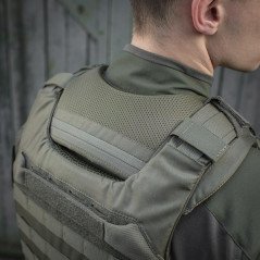 M-Tac Shoulder Damper for Plate Carrier Cuirass QRS Paminkštinimas pečiams šarvinei liemenei apkrovai paskirstyti