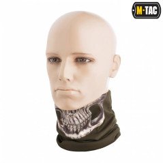 M-Tac Lightweight Tube Scarf Reaper Skull Kaklaskarė, kaklo mova su kaukolės motyvais