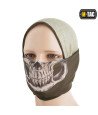 M-Tac Lightweight Tube Scarf Reaper Skull Kaklaskarė, kaklo mova su kaukolės motyvais
