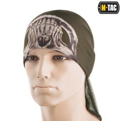 M-Tac Lightweight Tube Scarf Reaper Skull Kaklaskarė, kaklo mova su kaukolės motyvais