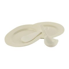 M-Tac Crockery Set For 4-5 People Kelioninis puodų ir indų rinkinys