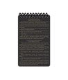 M-Tac Ecopybook Tactical An All-Weather Notebook Mini Užrašų knygutė
