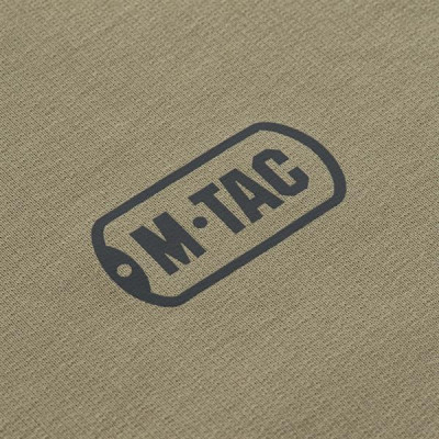 M-Tac Athlete Raglan pluus 95% puuvill/5% elastaan, Tan