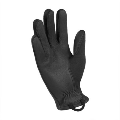 M-Tac Nomex Sport Leather kindad Nomex®/nahk, Must