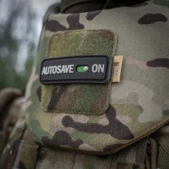 M-Tac Patch Autosave PVC Antsiuvas