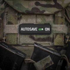 M-Tac Patch Autosave PVC Antsiuvas